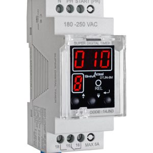سوپر تایمر دیجیتال سری N شیوا امواج 14JN3