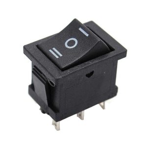 کلید تعمیراتی پهن سه پایه سه حالته برنجی مدل MAX-110