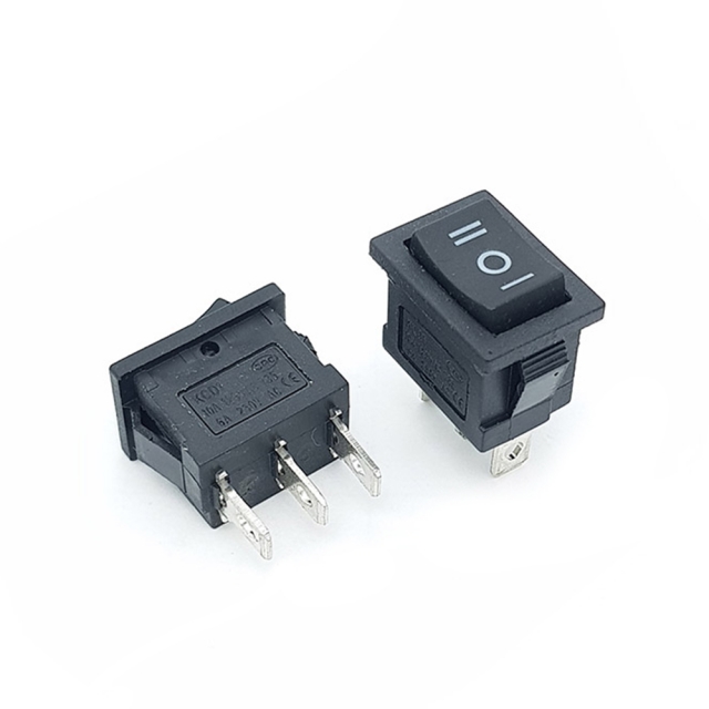 کلید تعمیراتی کوچک سه حالته MAX-110 1 کلید تعمیراتی کوچک سه حالته MAX-110