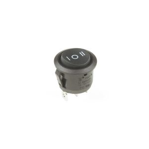 کلید تعمیراتی گرد سه حالته برنجی MAX-110