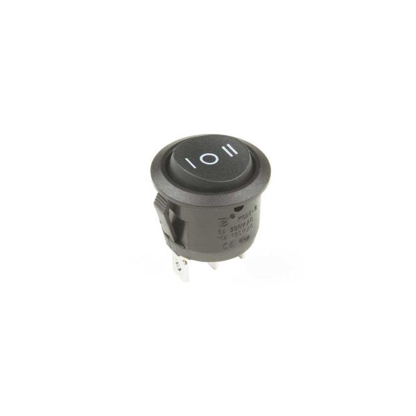 کلید تعمیراتی گرد سه حالته برنجی MAX-110
