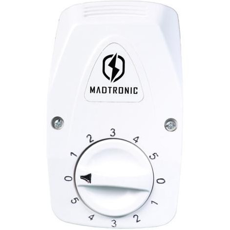 کلید پنکه سقفی مدترونیک مدل mt701 1 کلید پنکه سقفی مدترونیک مدل mt701