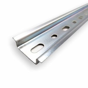 ریل تابلویی رعد ارتفاع ۷.۵ میلی‌متر شاخه ۱ متری