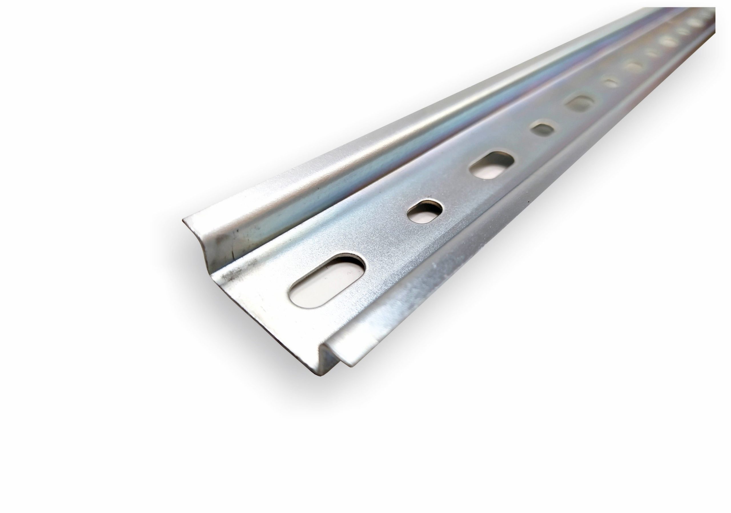 ریل تابلویی رعد ارتفاع ۷.۵ میلیمتر شاخه ۱ متری 1 ریل تابلویی رعد ارتفاع ۷.۵ میلیمتر شاخه ۱ متری